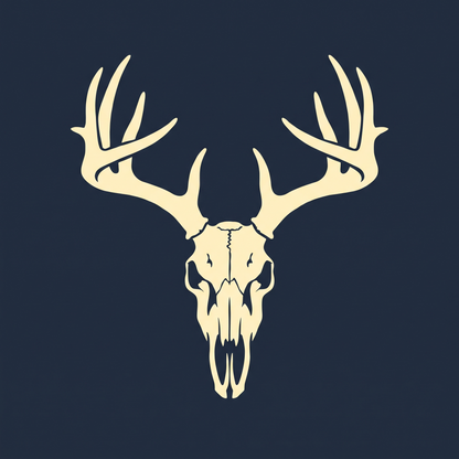 Buck Skull