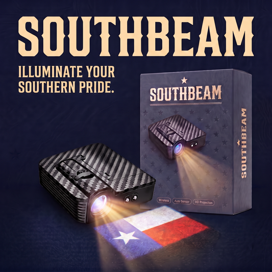 SOUTHBEAM™ - Car Projector